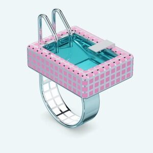 Studio Cult Skinny Dip Ring- Size 9